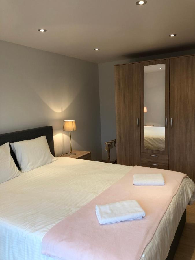 Pegasus I - 2 Chambres De Luxe, Cuisine, Salon, 2 Terrasses Et Sauna Vielsalm Exterior foto